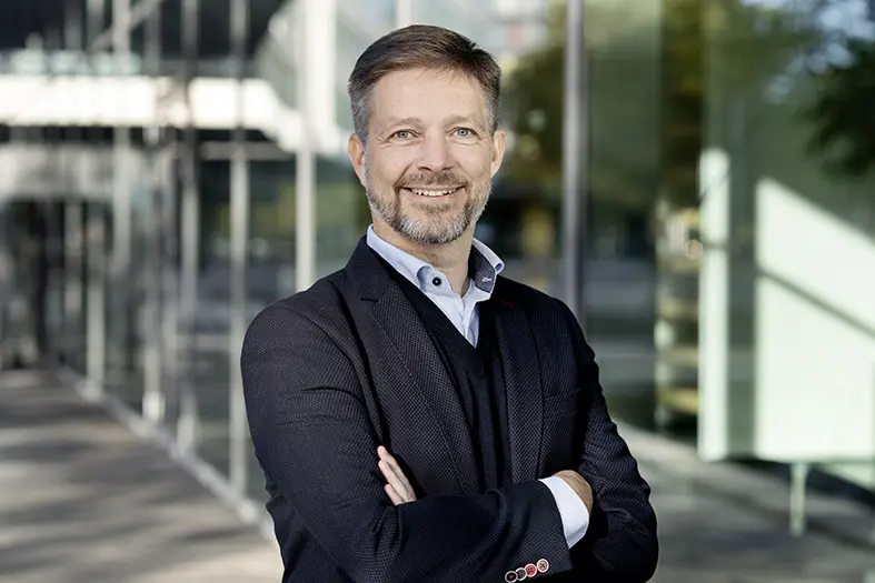 Per-Larsen Per Larsen ny administrerende direktør