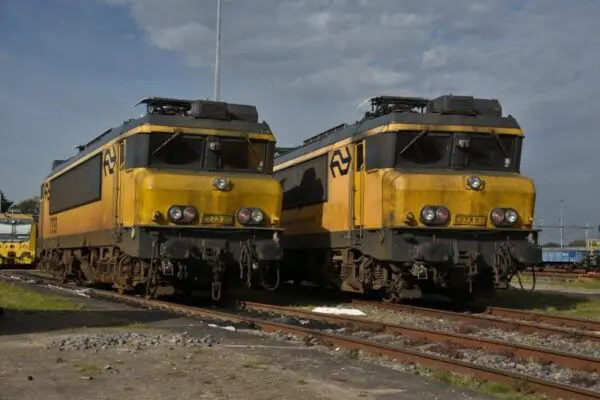 Further sustainability of the locomotive fleet