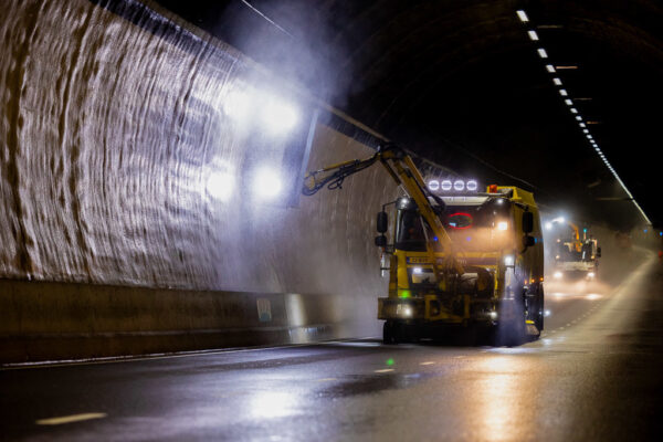 De Hubertustunnel