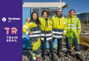Train & Rail 2023