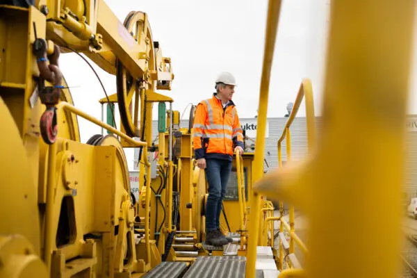 Aad Onderwater genomineerd voor Rail Person of the year 2025
