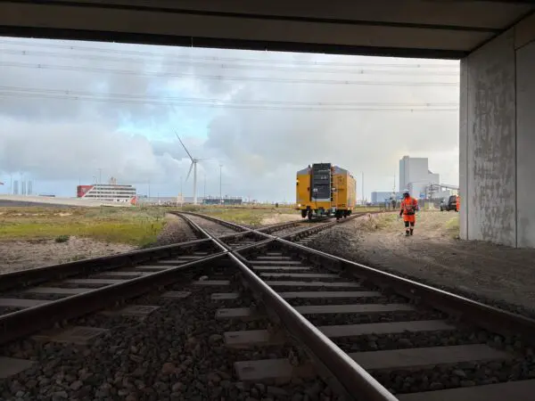 ERTMS Trackbot
