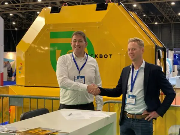 montagerobot trackbot ertms