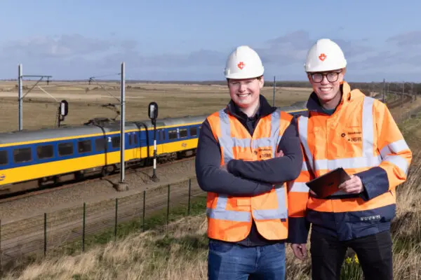 Als trainee zie je alle hoeken van het bedrijf