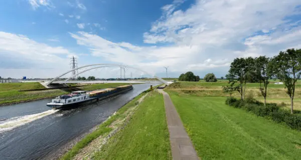 Onderhoud vaarwegen
