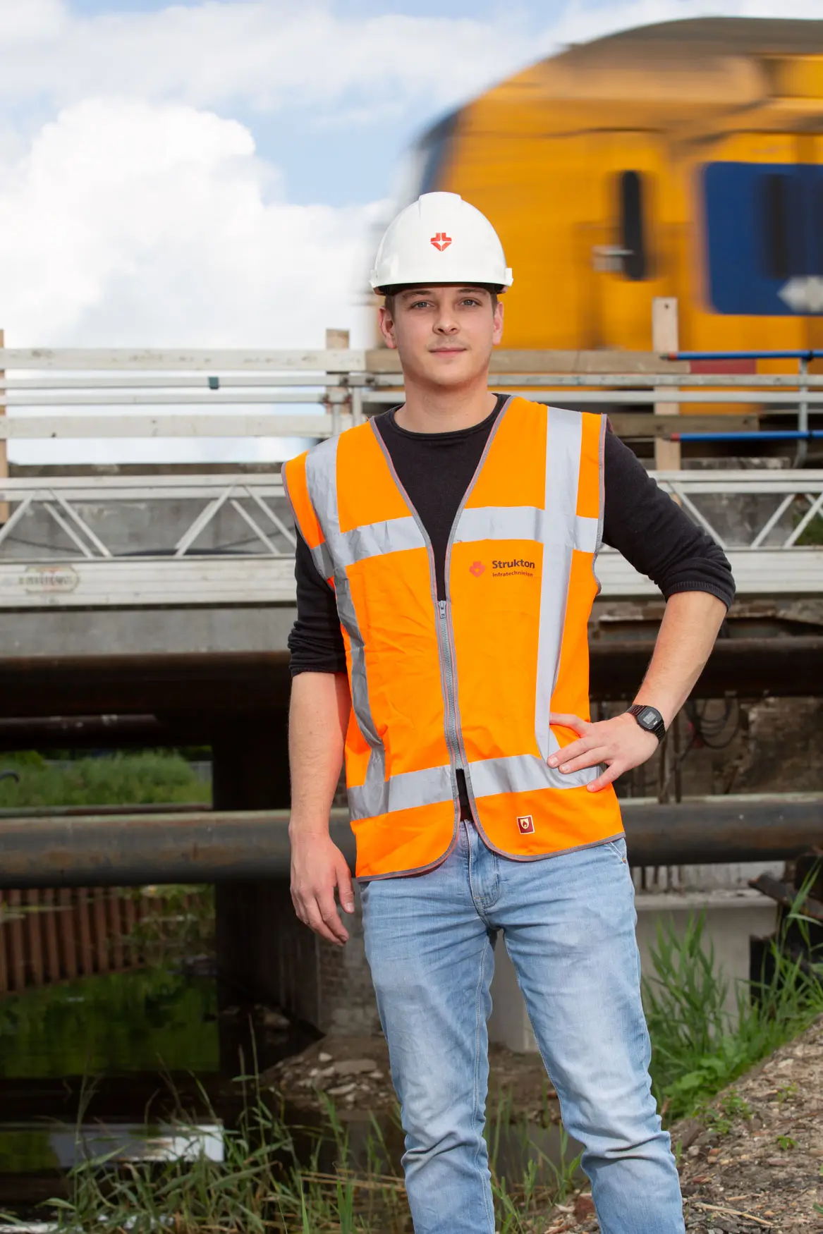 Werkvoorbereider Bas Werkvoorbereider Bas
