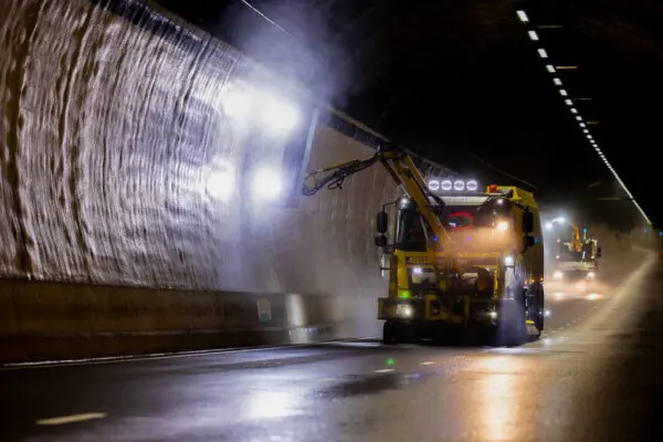 De Hubertustunnel