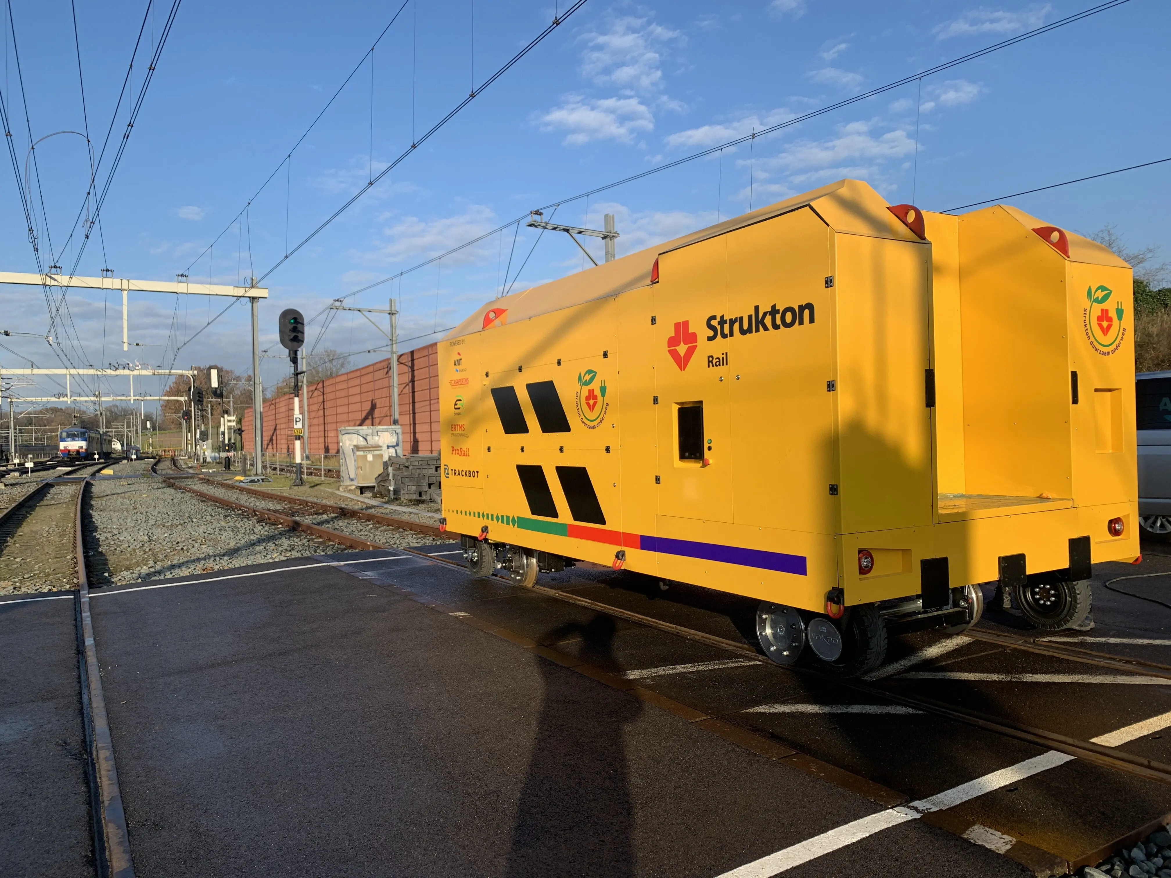 trackbot-nieuw Stappen vooruit gezet om invoering ERTMS te versnellen