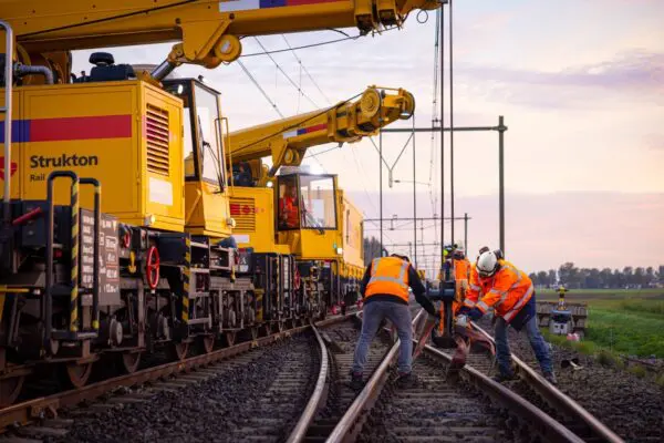 Strukton draagt Lieve Declercq voor als nieuwe CEO