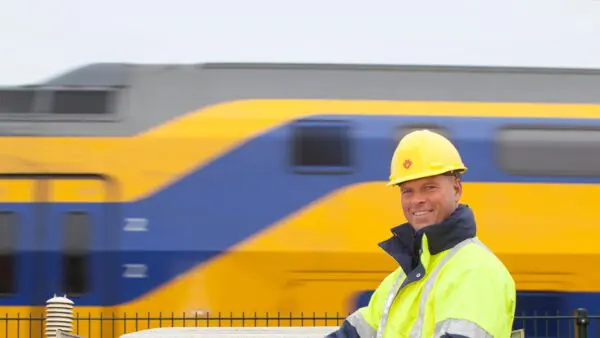 Uitvoerder Wim Kas